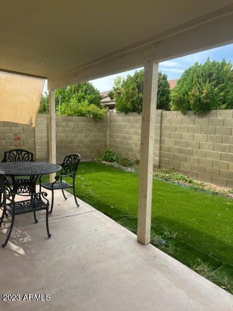 6335 E BROWN Road, 1095
