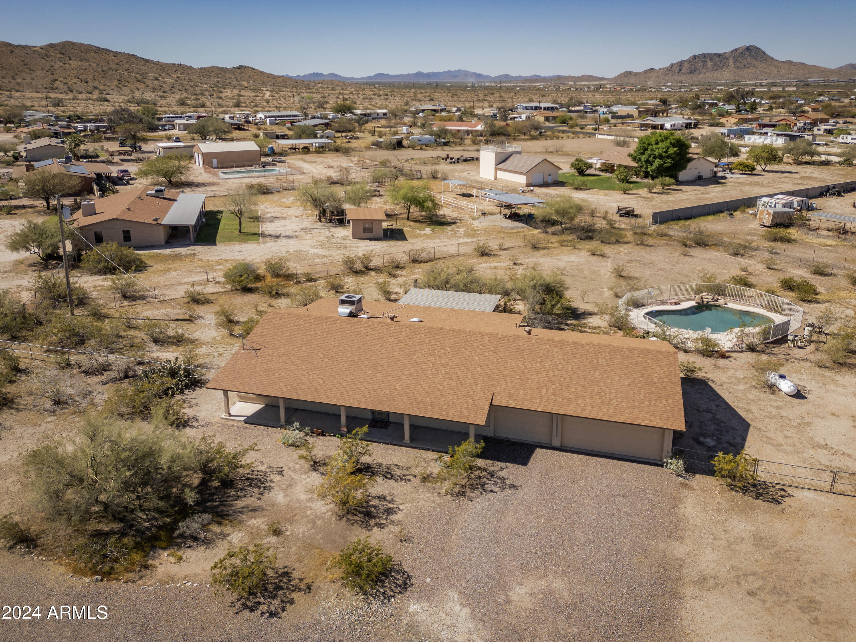 13602 S KIVA Road