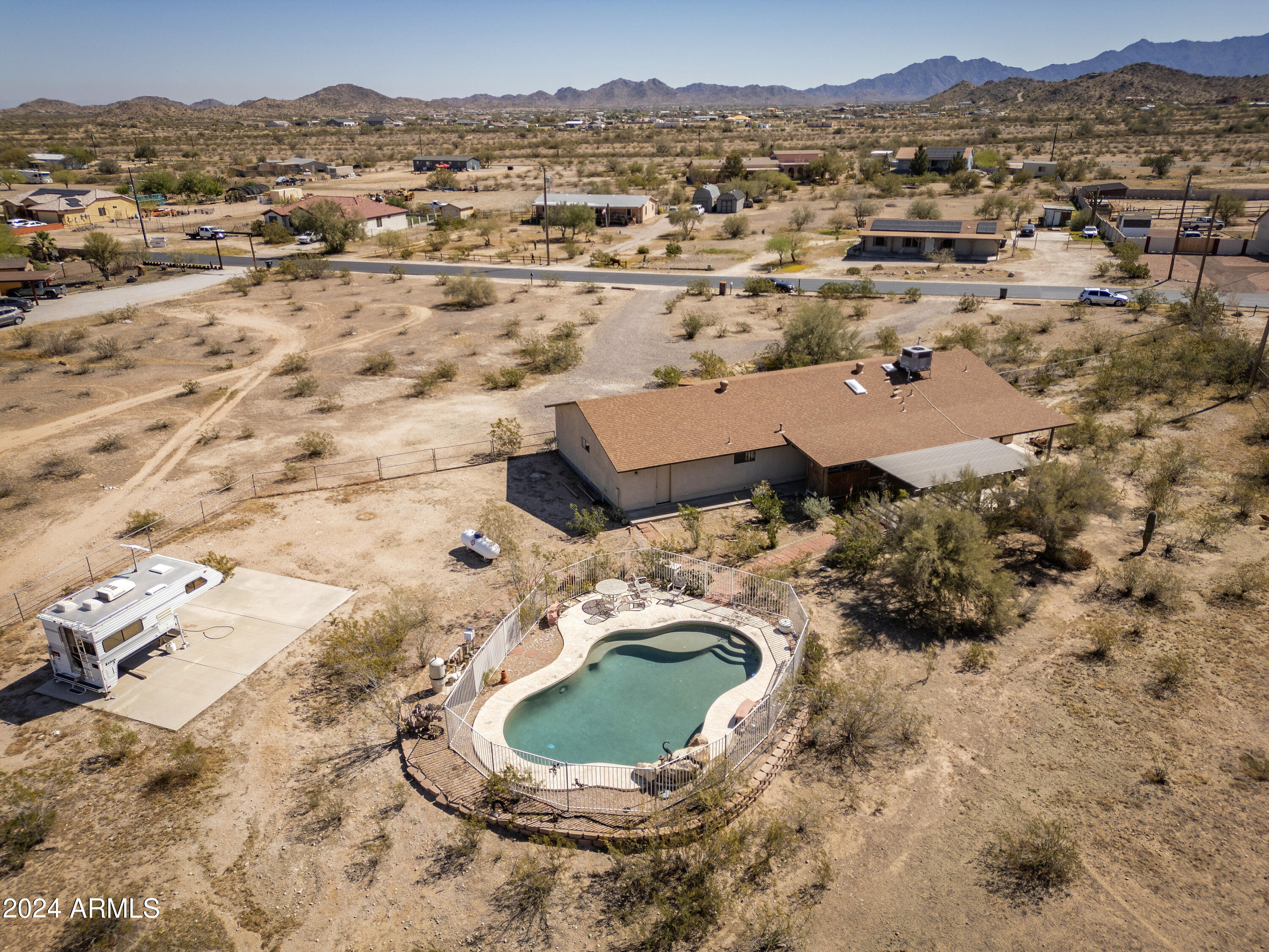 13602 S KIVA Road