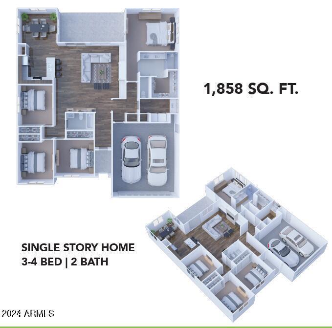 8486 W Ginger Trail