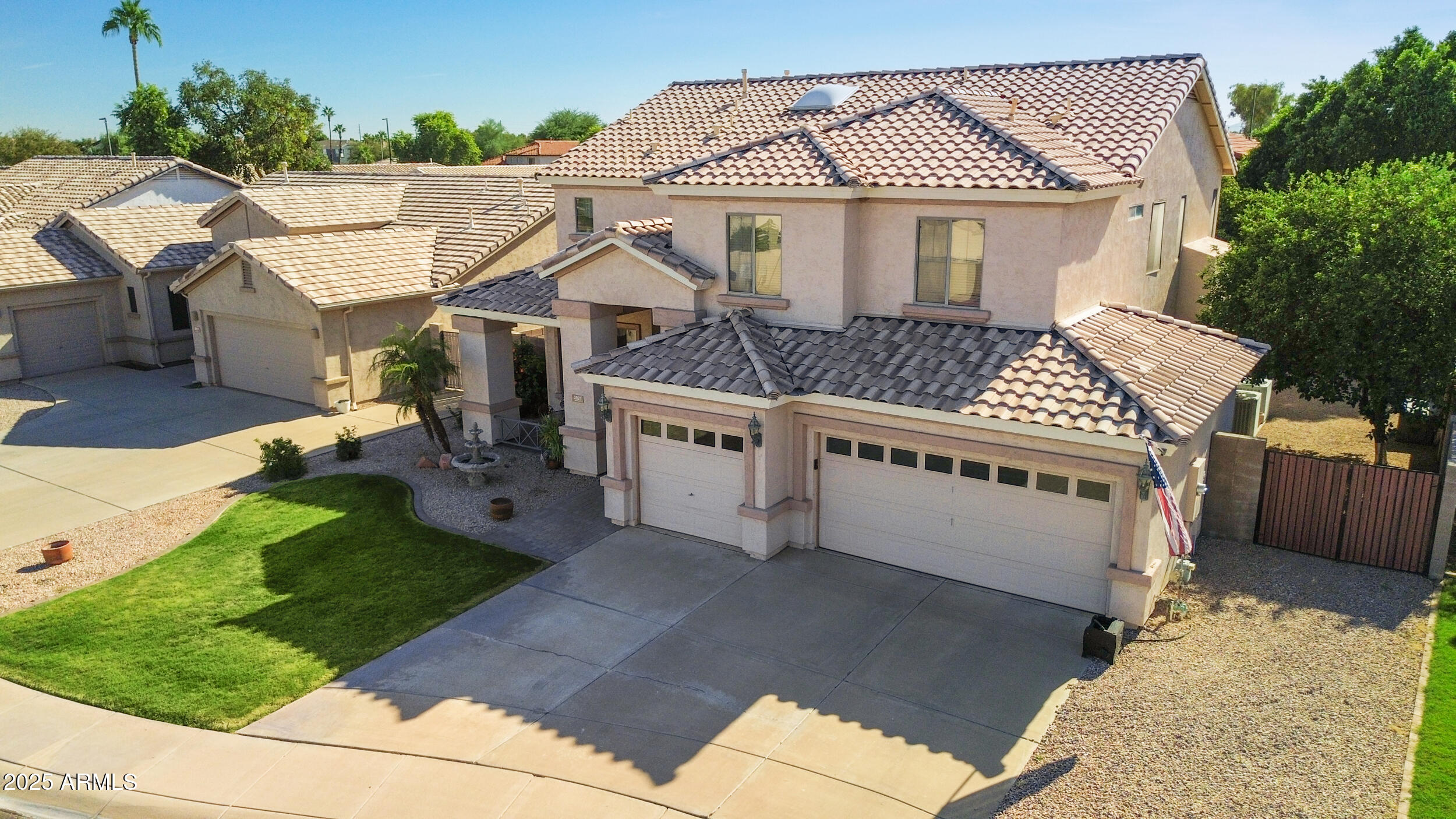 2821 E NUNNELEY Road