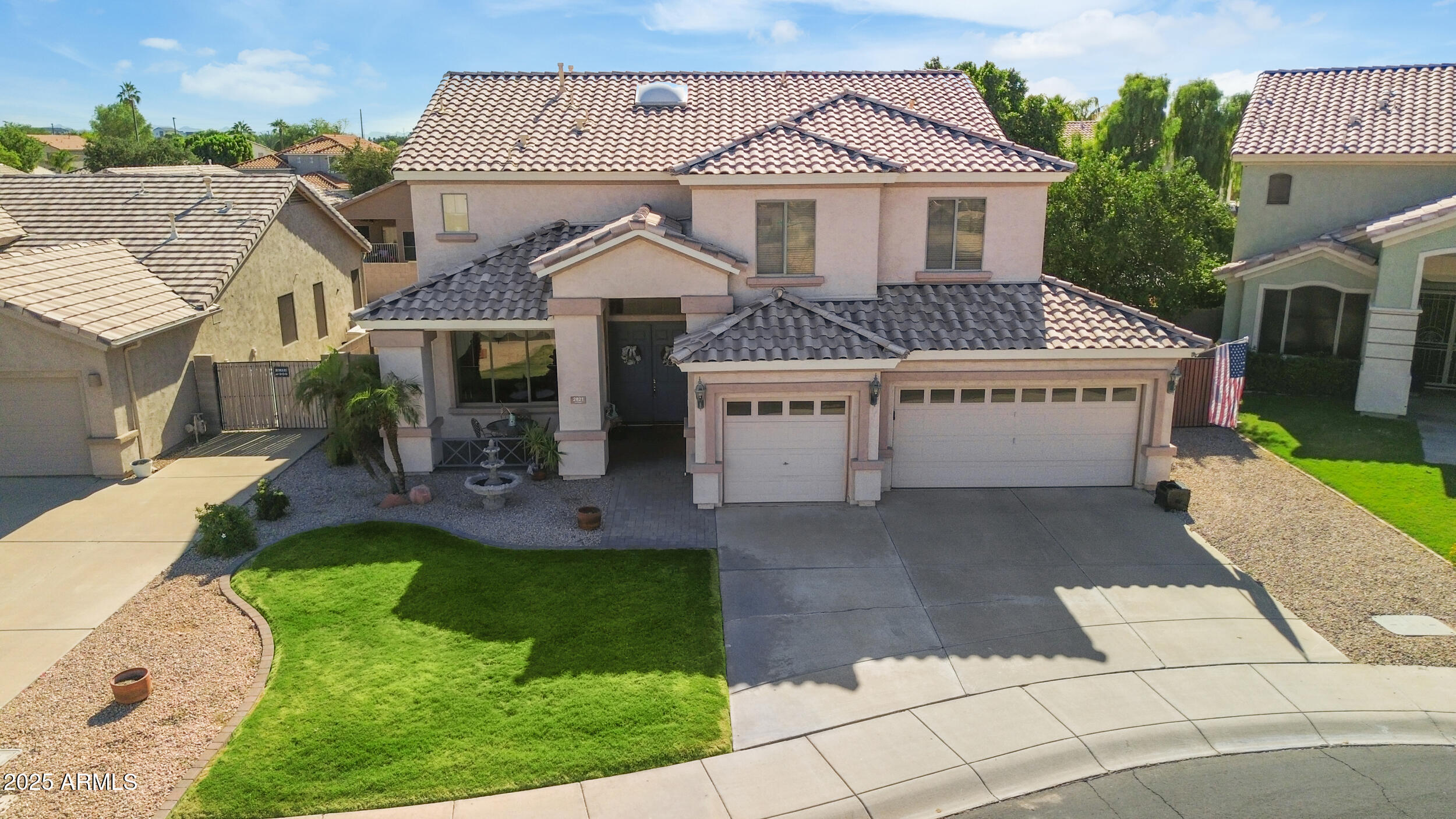 2821 E NUNNELEY Road