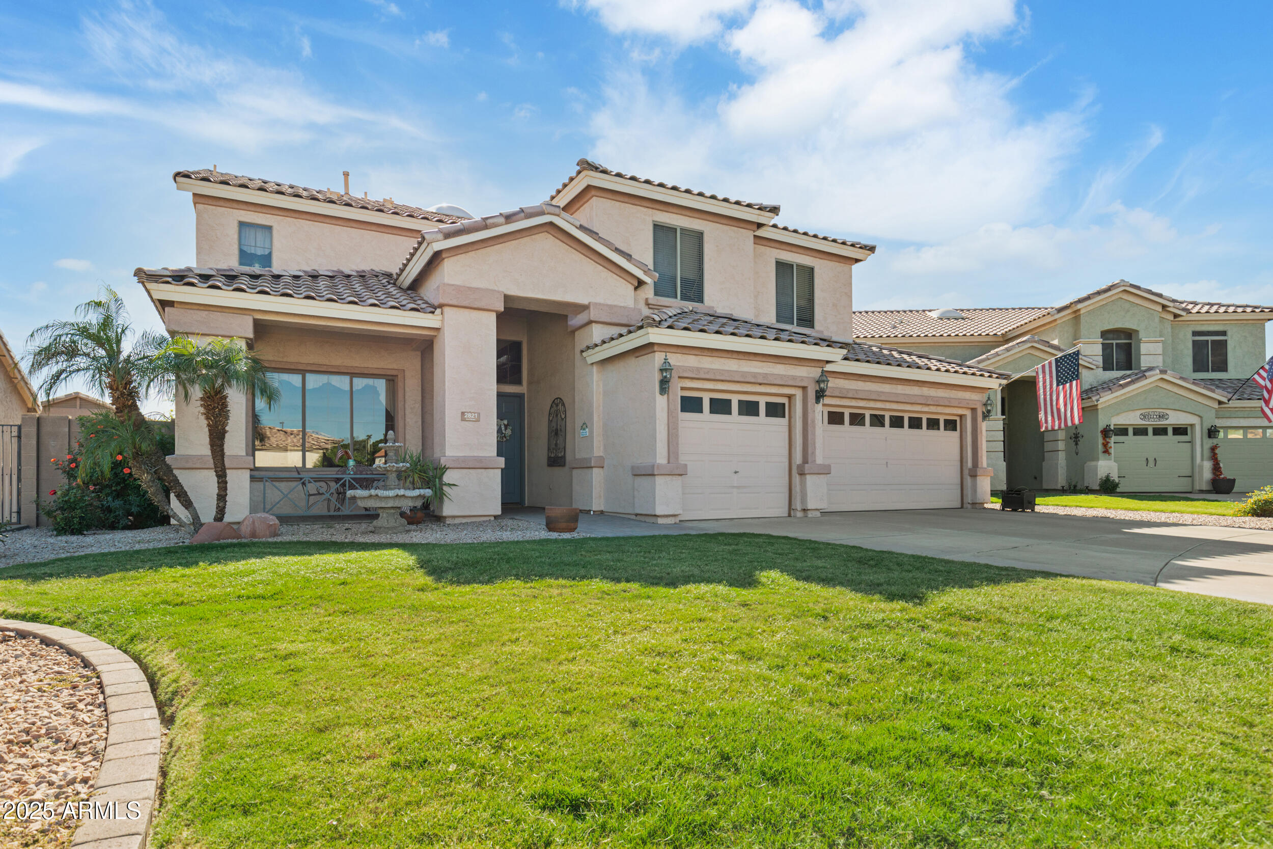 2821 E NUNNELEY Road