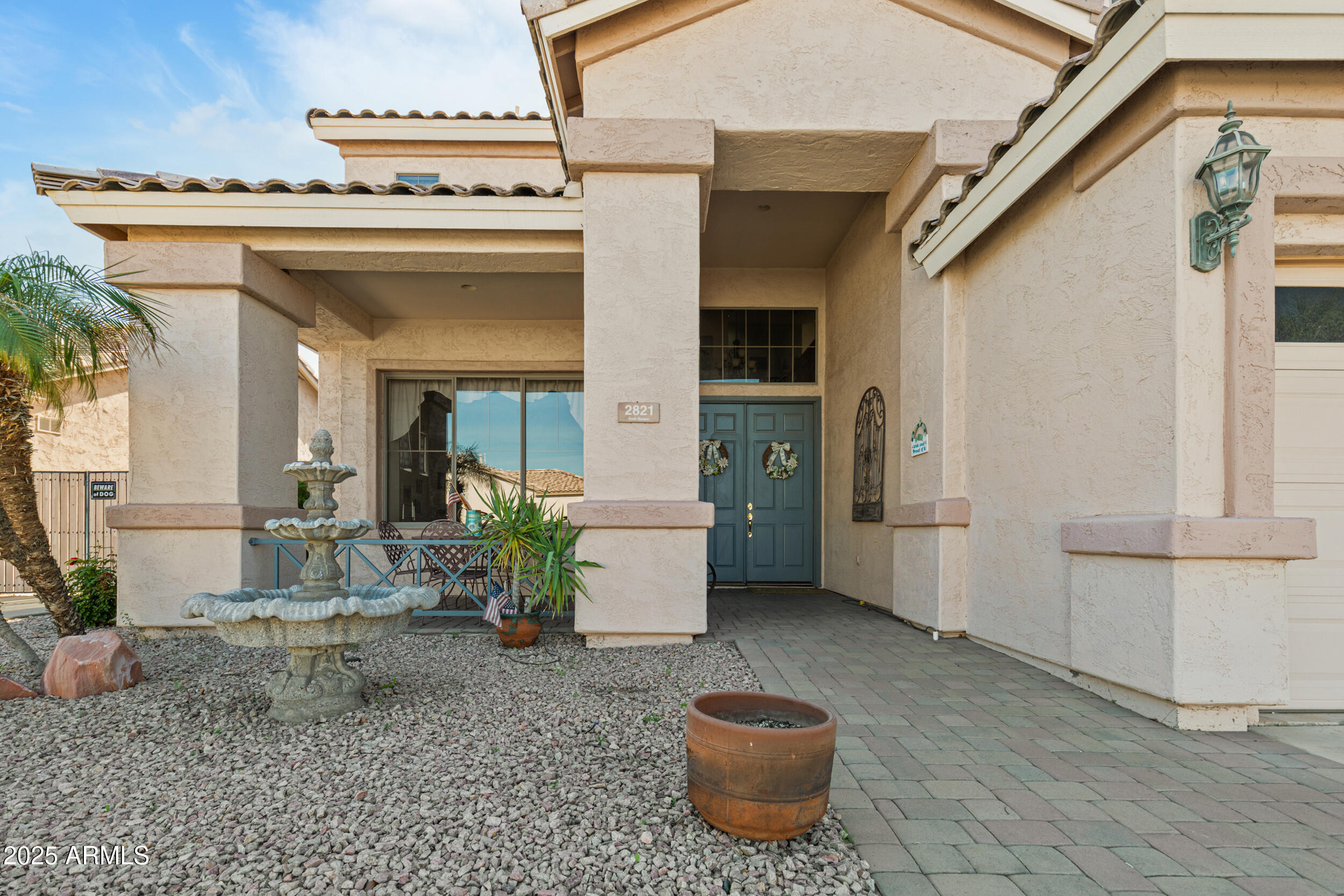 2821 E NUNNELEY Road