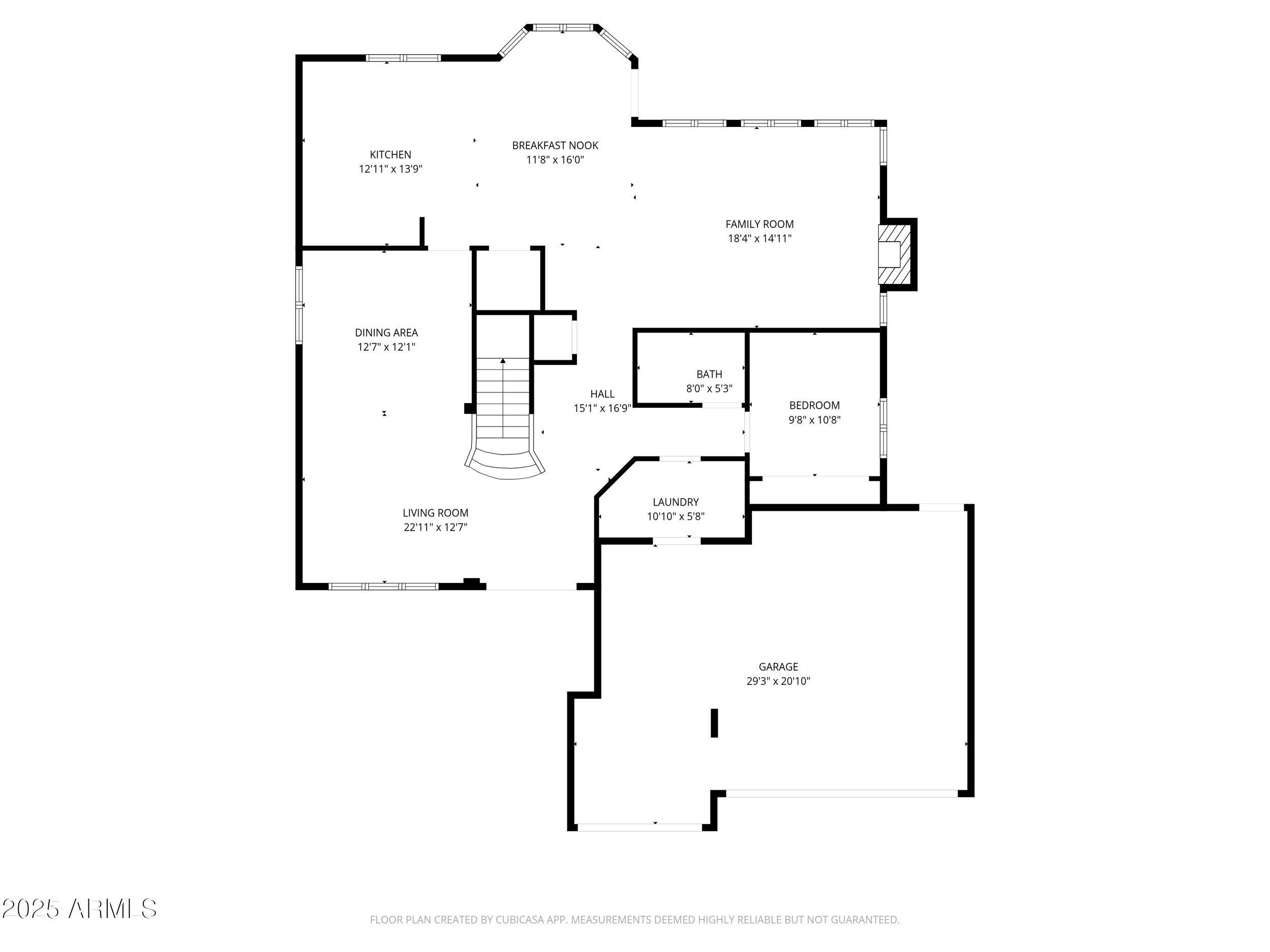 2821 E NUNNELEY Road