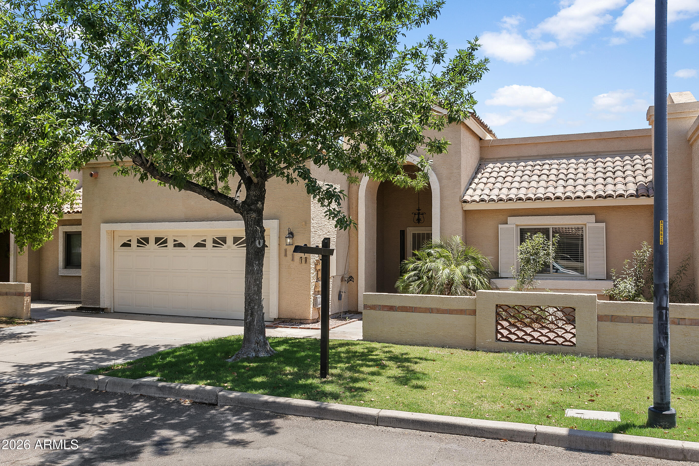 1610 N Stapley Drive Unit 111