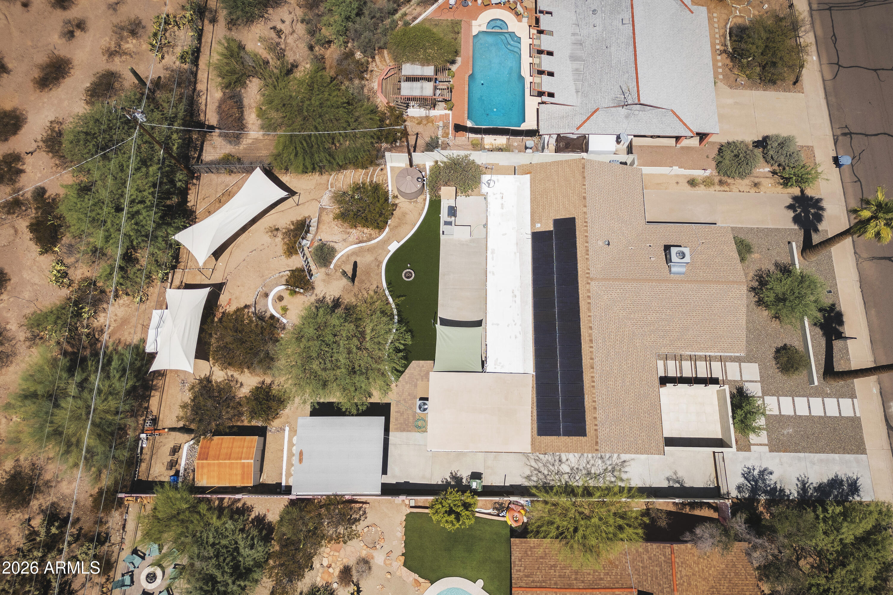 35 E PAPAGO Drive
