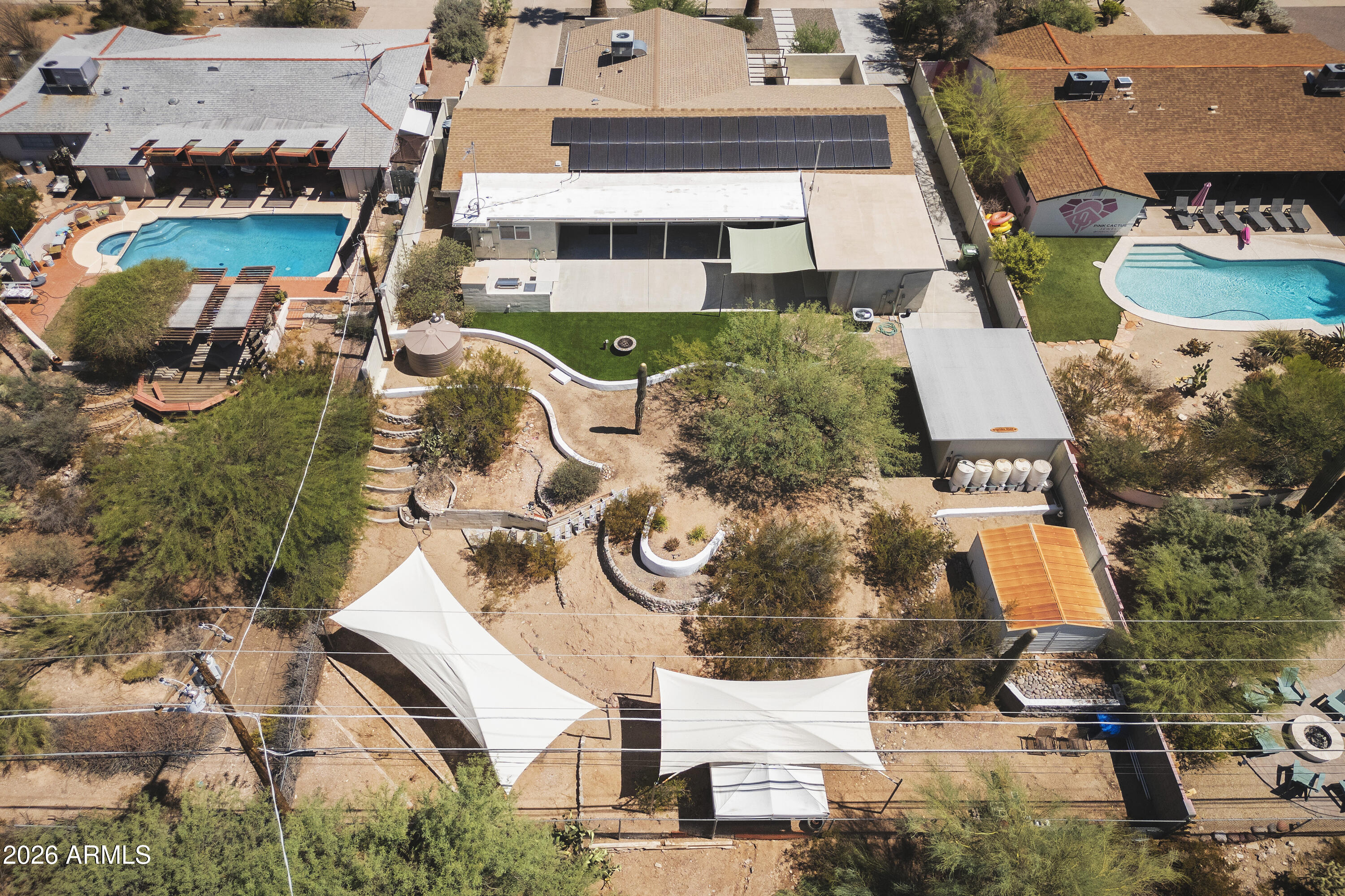 35 E PAPAGO Drive