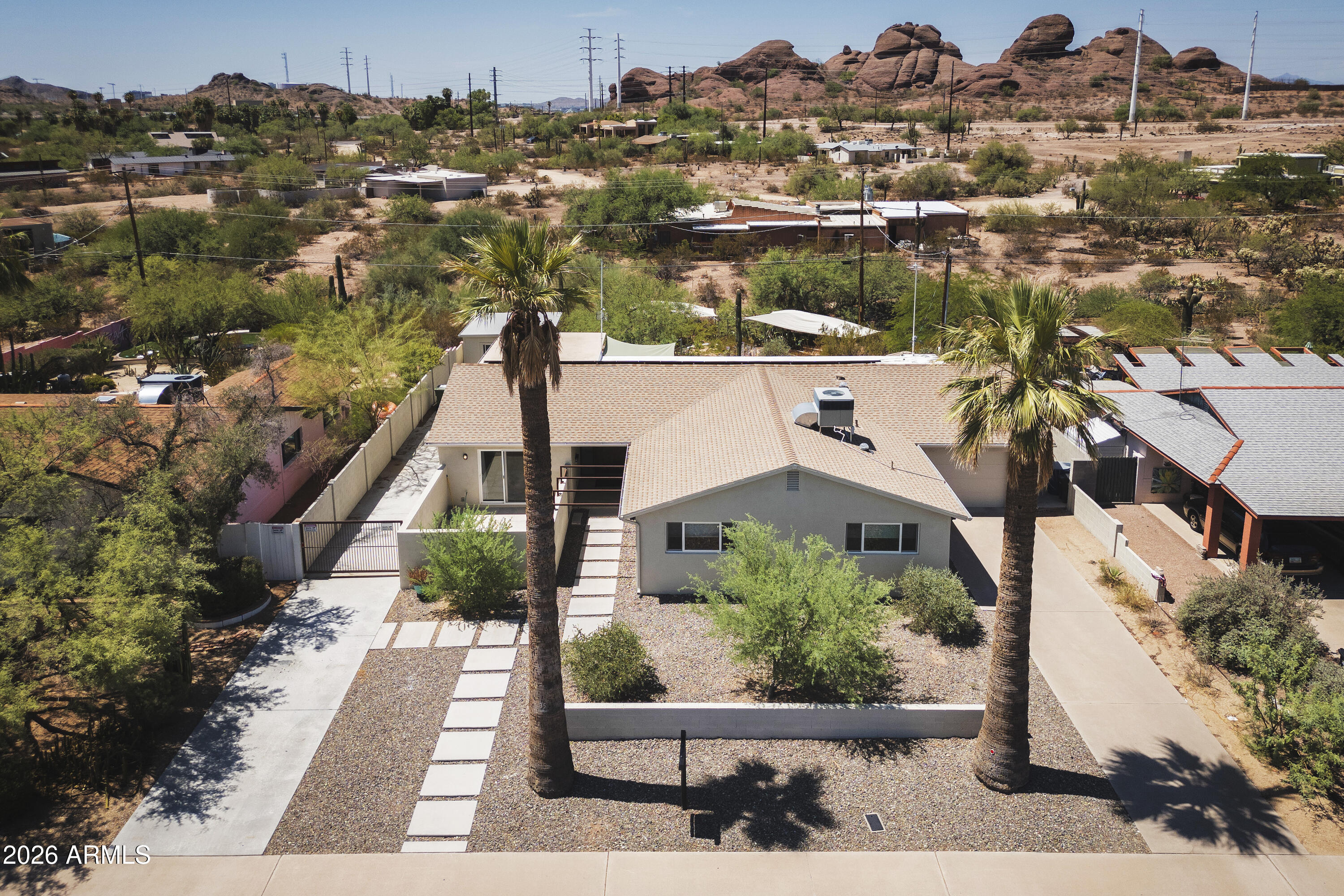 35 E PAPAGO Drive
