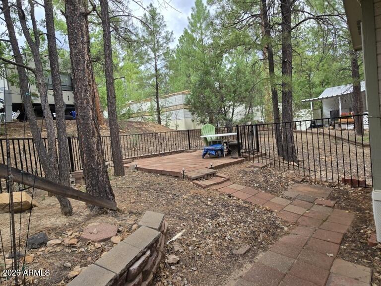 2800 S WHITE MOUNTAIN Road 120