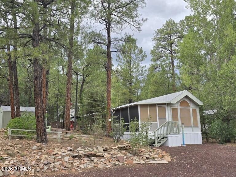 2800 S WHITE MOUNTAIN Road 120