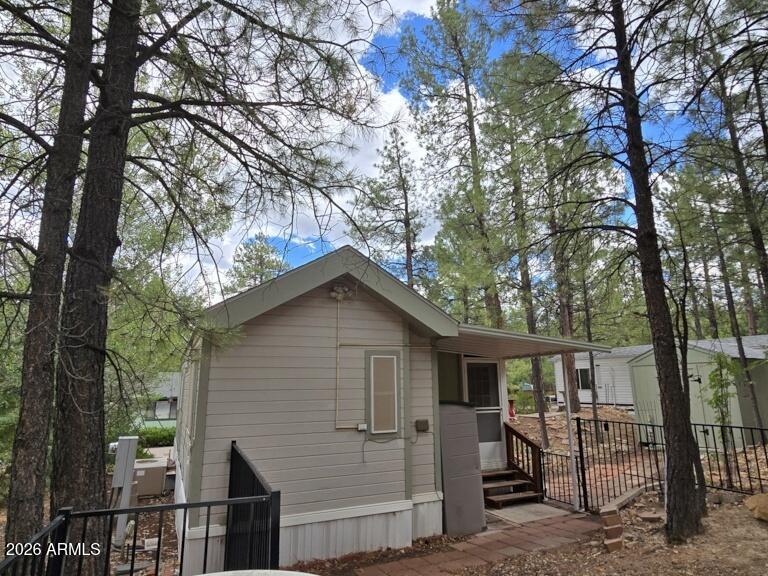 2800 S WHITE MOUNTAIN Road 120