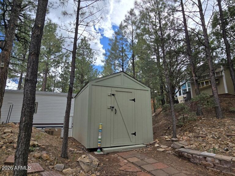2800 S WHITE MOUNTAIN Road 120