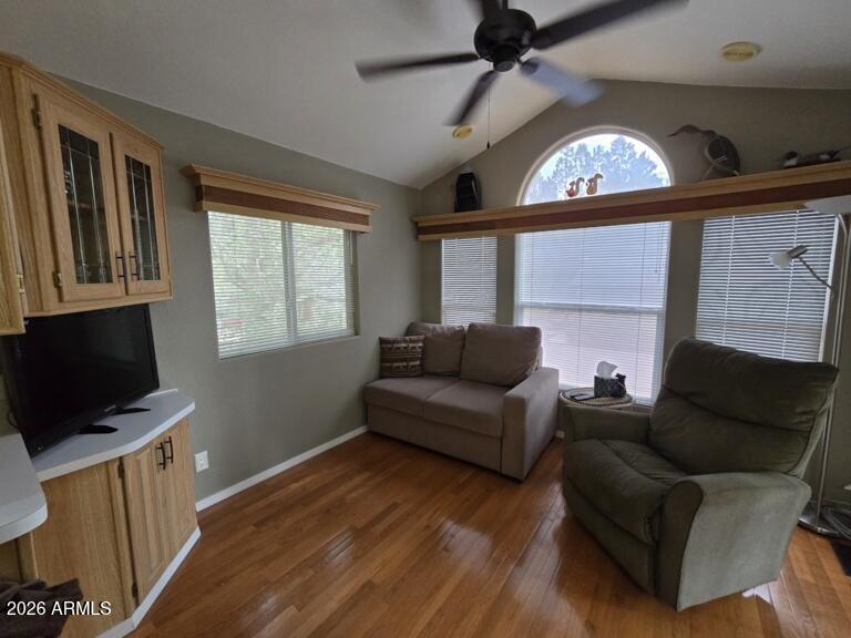 2800 S WHITE MOUNTAIN Road 120