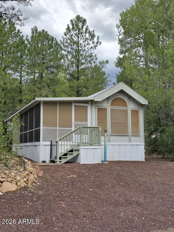2800 S WHITE MOUNTAIN Road 120