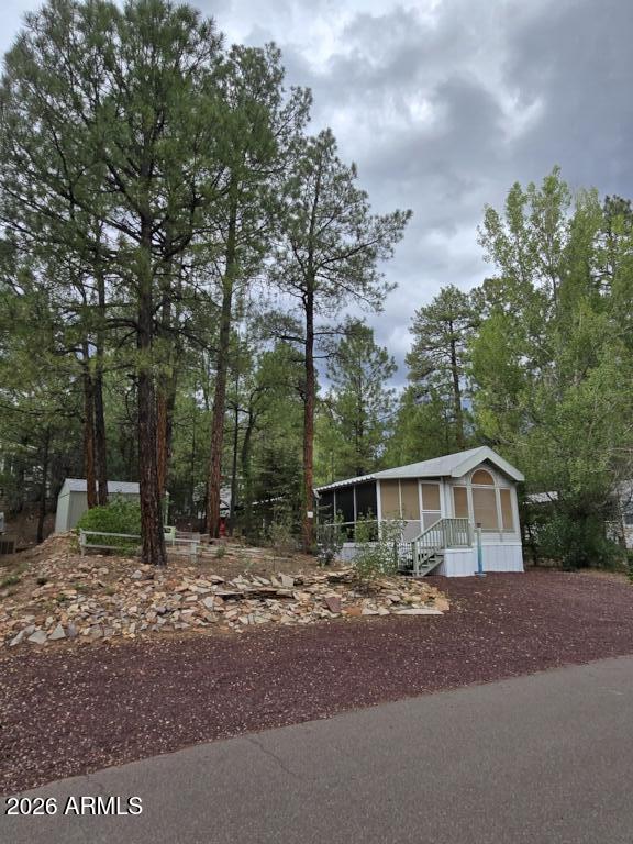 2800 S WHITE MOUNTAIN Road 120