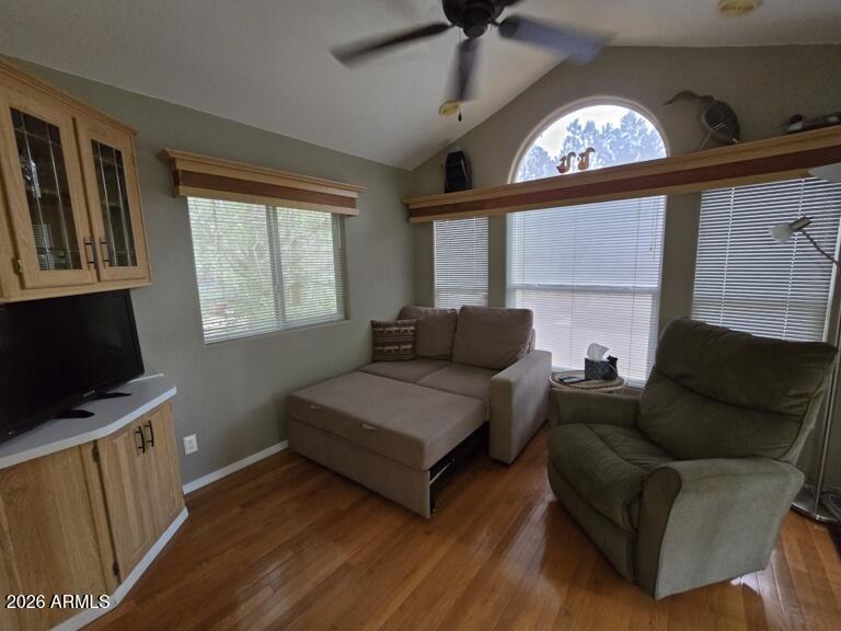 2800 S WHITE MOUNTAIN Road 120