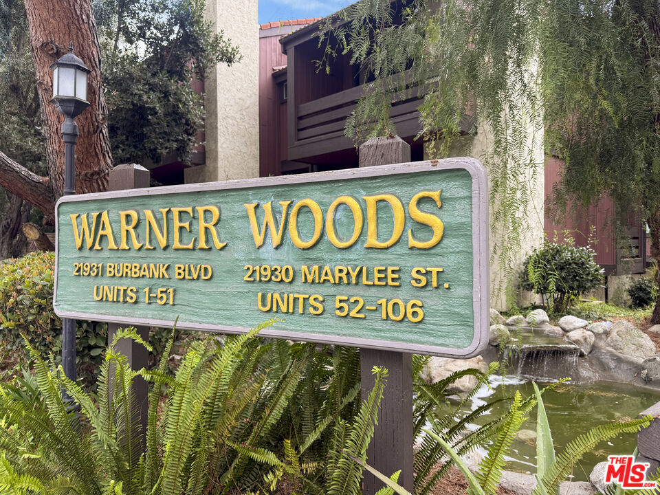 21931 Burbank Blvd Unit: 51