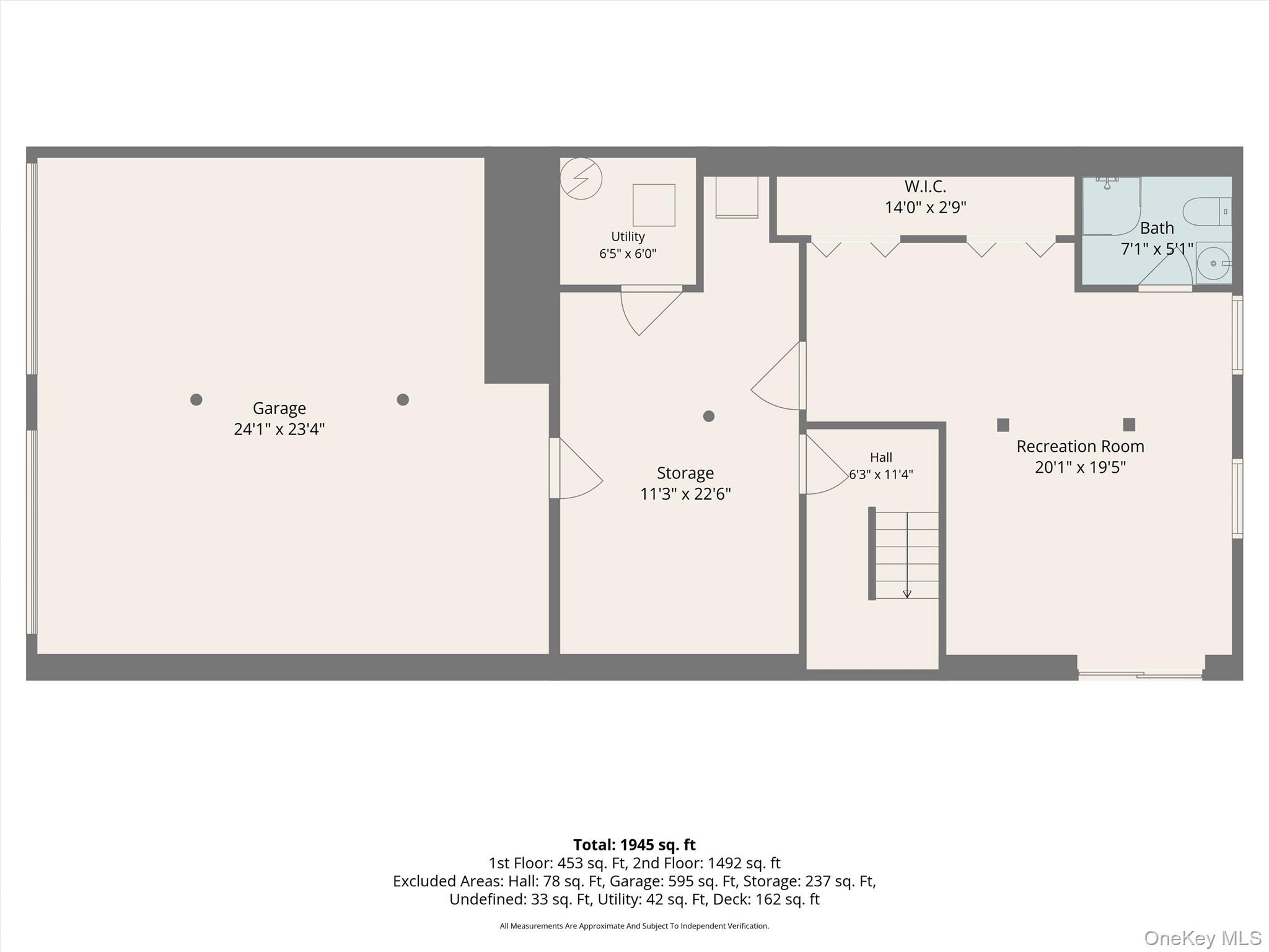 45 Wiccopee Road
