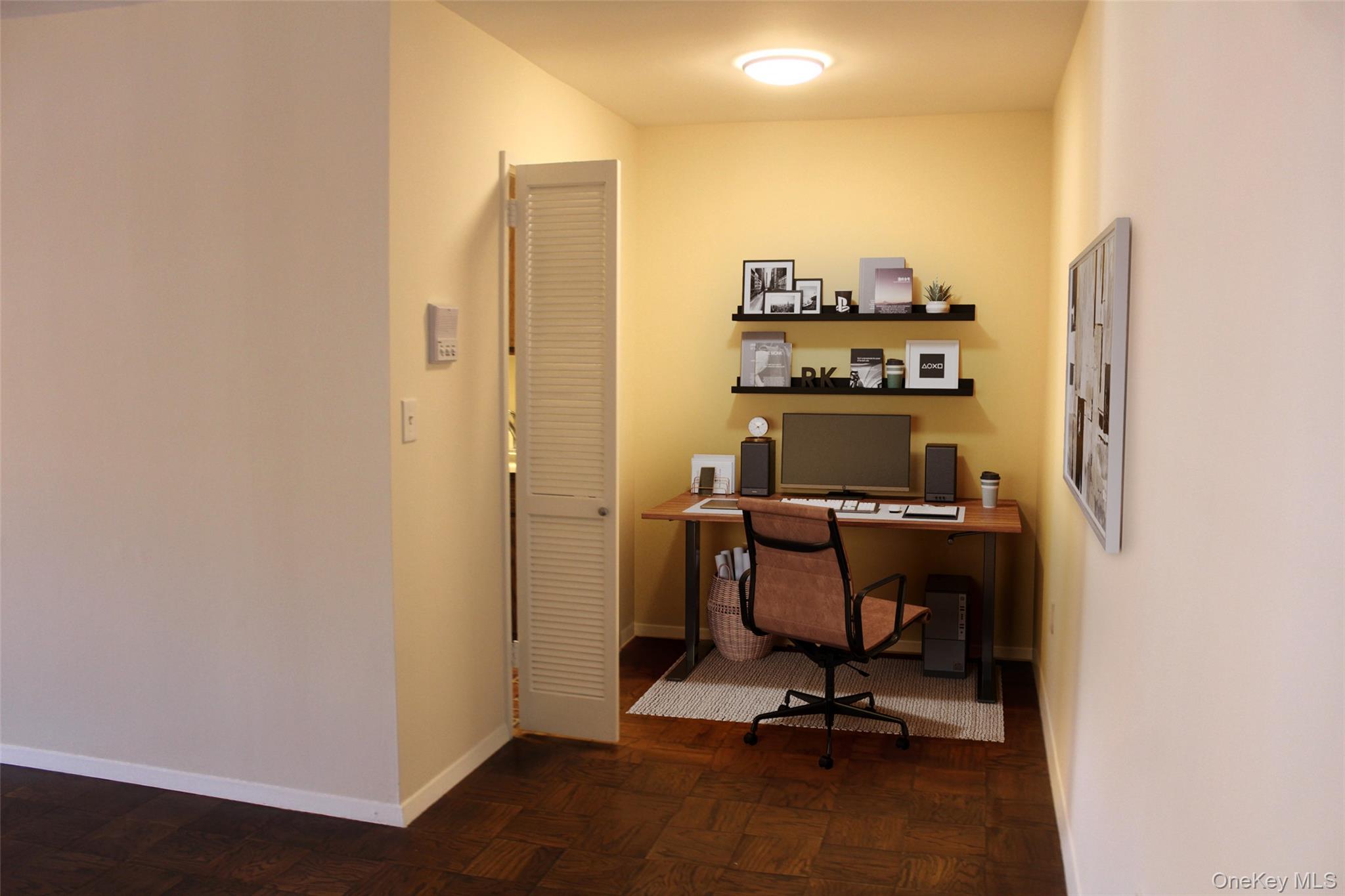 100 E Hartsdale Avenue Unit: 6HW