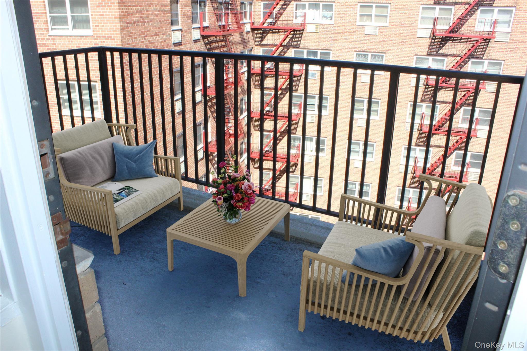 100 E Hartsdale Avenue Unit: 6HW