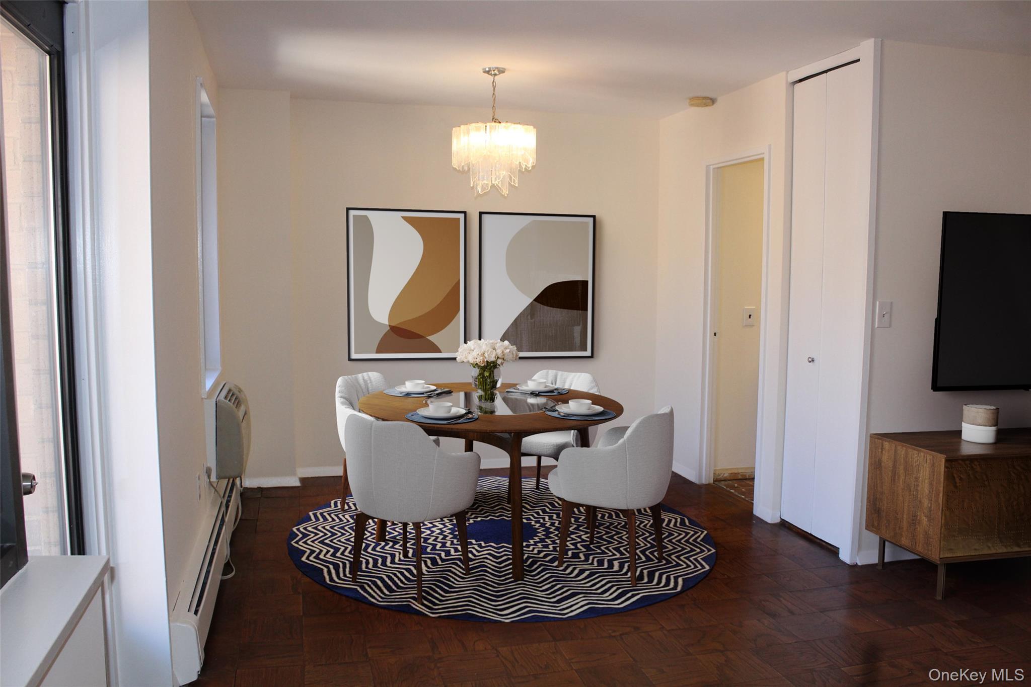 100 E Hartsdale Avenue Unit: 6HW