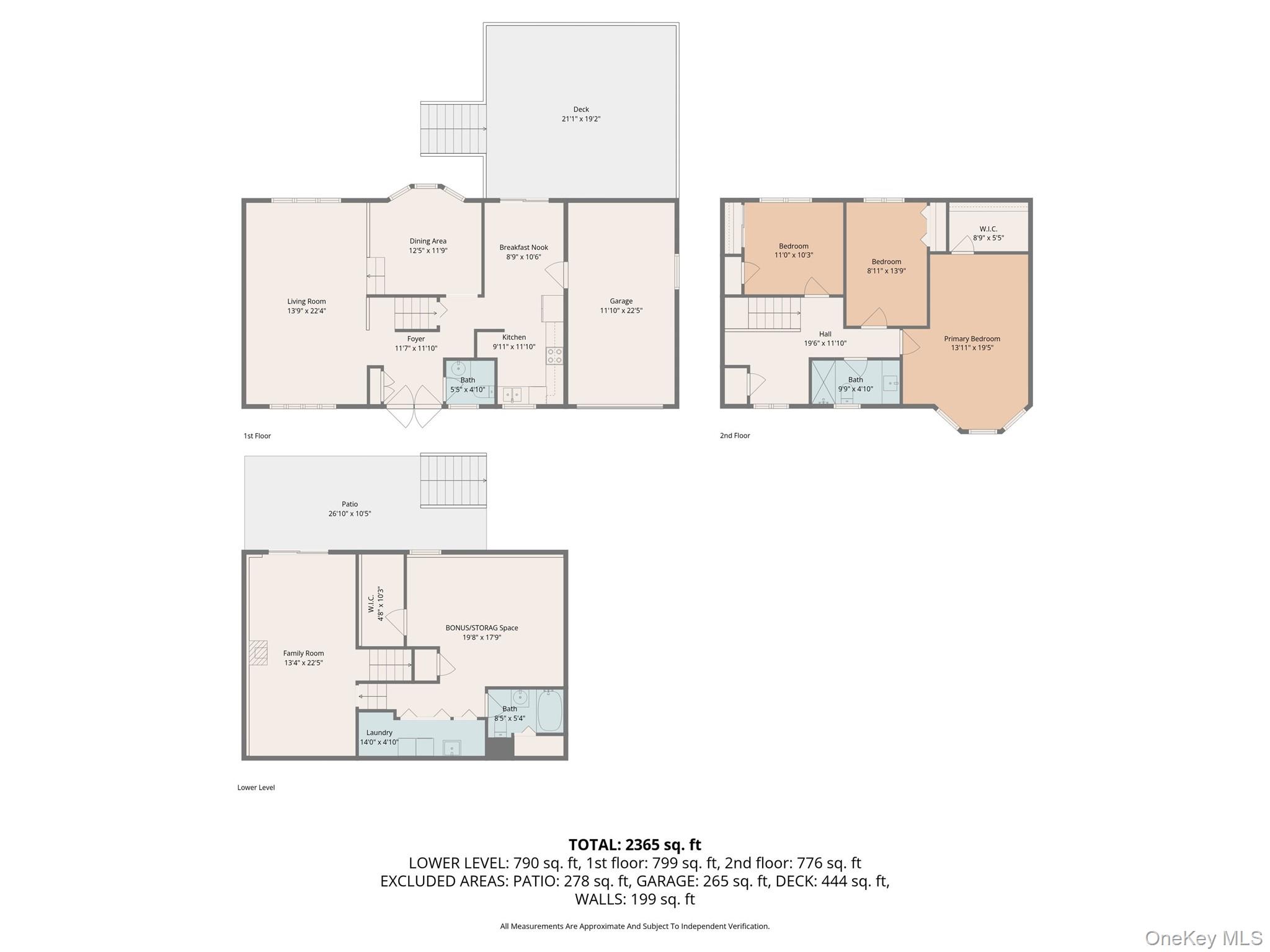 300 Chestnut Court