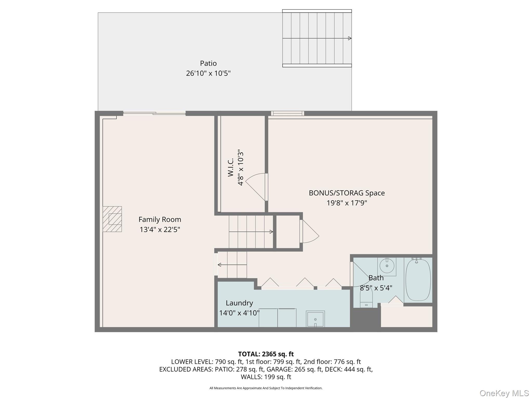 300 Chestnut Court