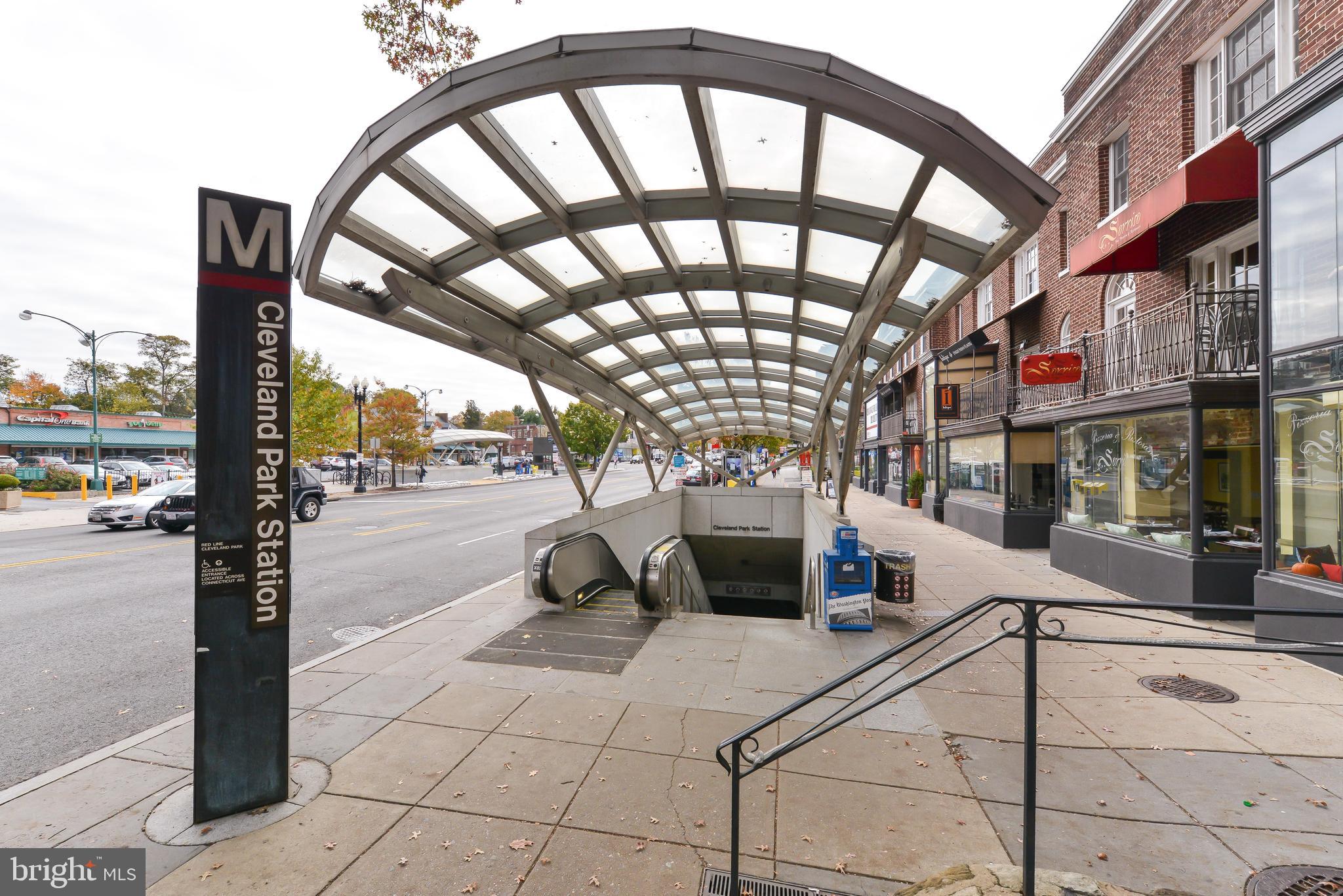 3701 Connecticut Ave NW #112