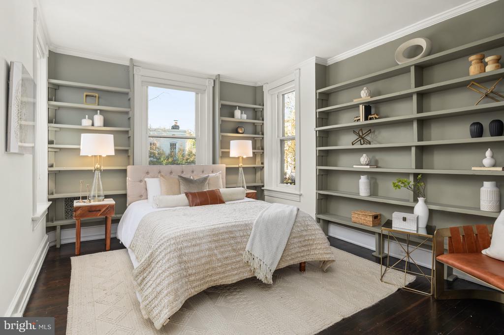 1401 33RD STREET NW