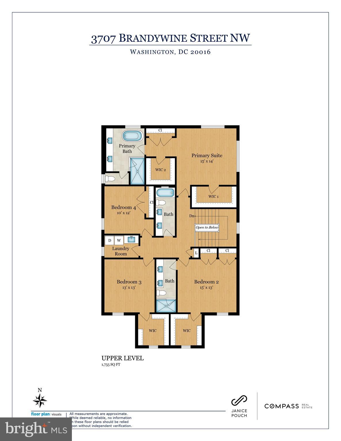3707 Brandywine St NW
