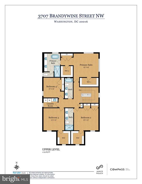 3707 Brandywine St NW
