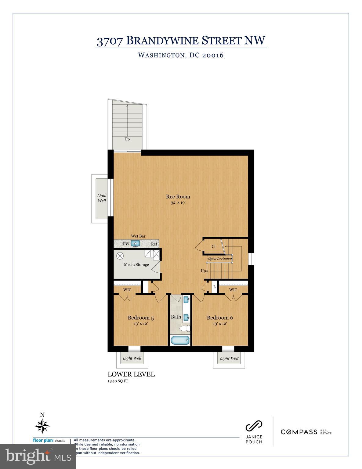 3707 Brandywine St NW