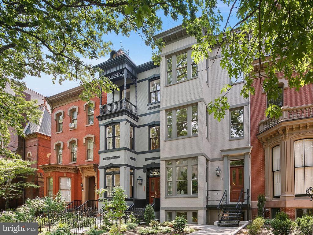 1310 VERMONT AVENUE NW Unit: 4