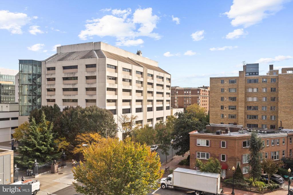 908 NEW HAMPSHIRE AVENUE NW Unit: 500