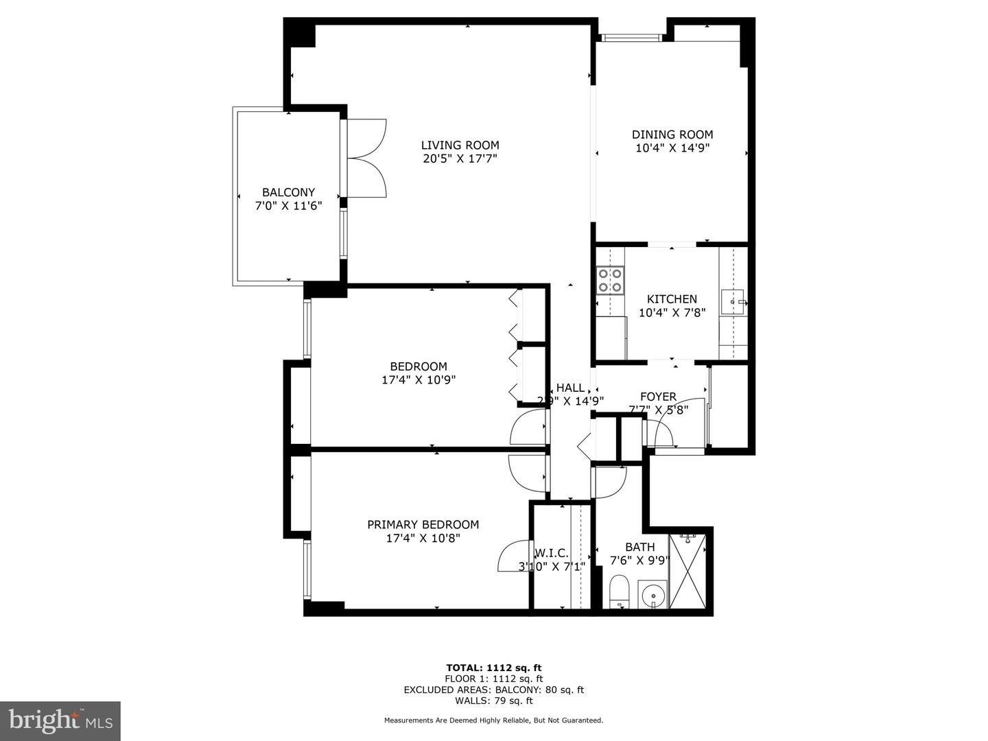 240 M St SW #E715