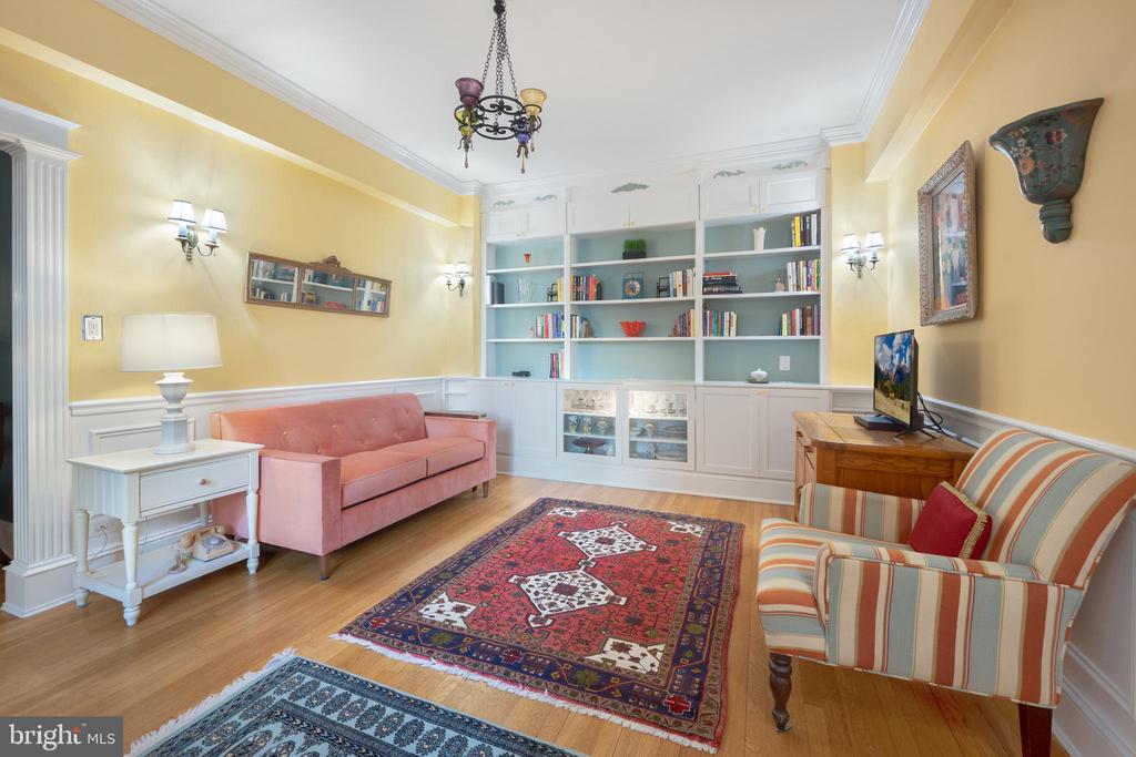 2540 MASSACHUSETTS AVENUE NW Unit: 306