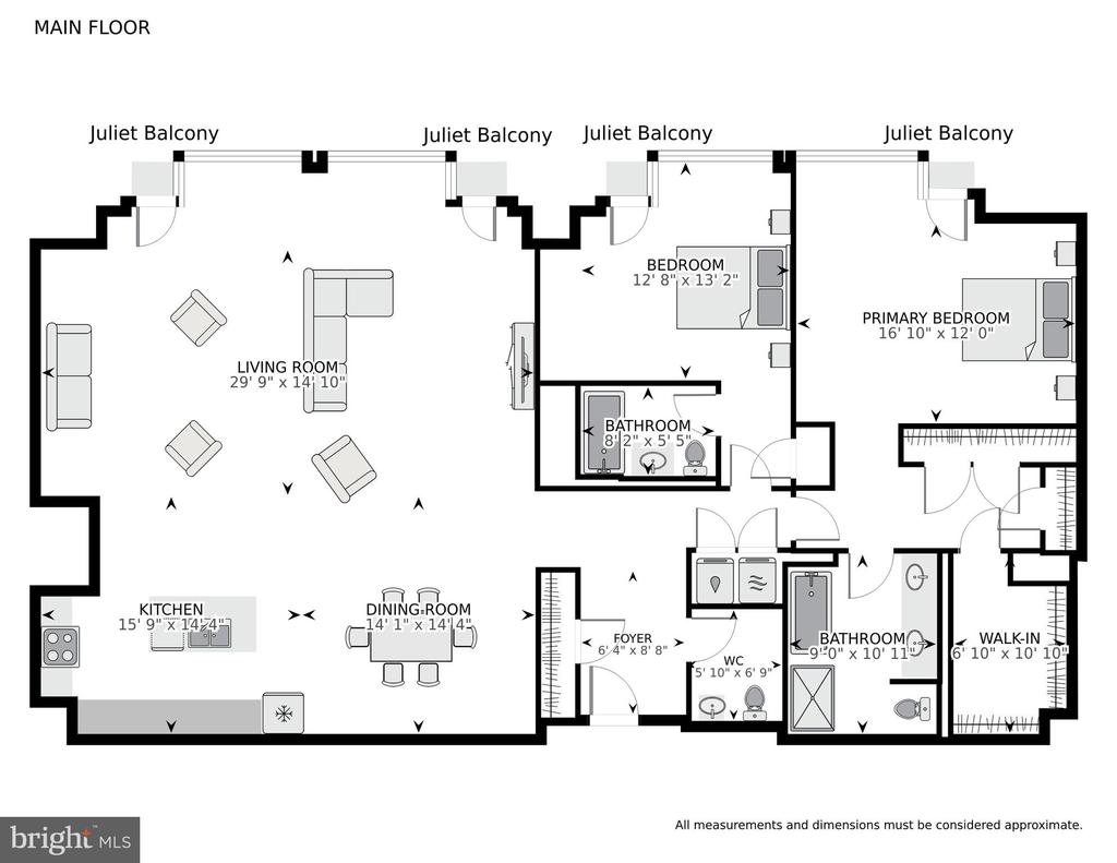 3303 WATER STREET NW Unit: 5H