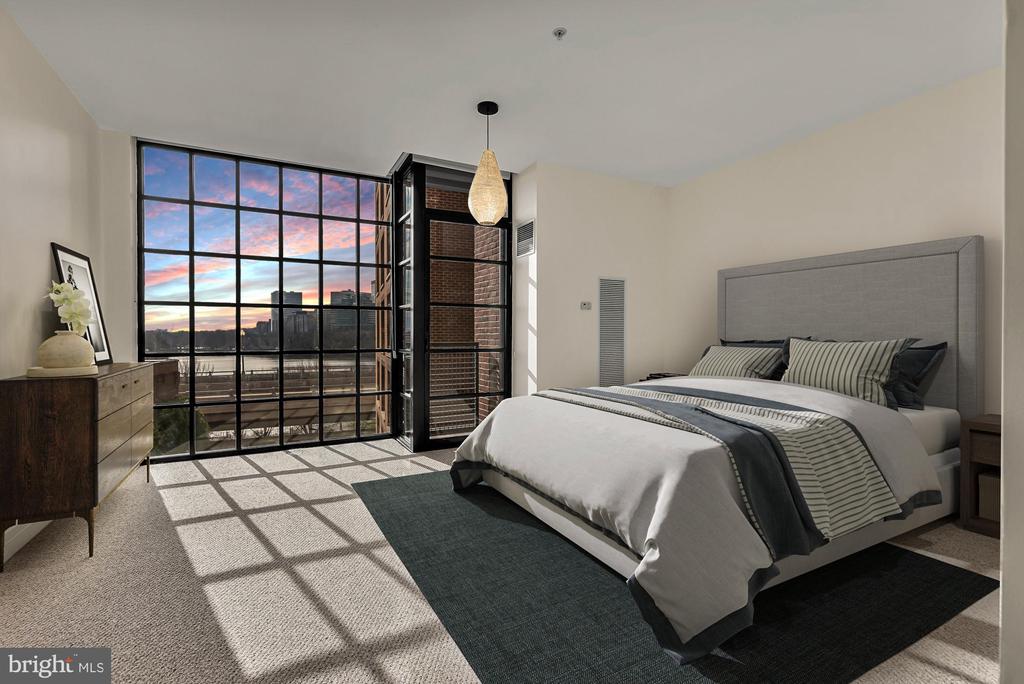 3303 WATER STREET NW Unit: 5H