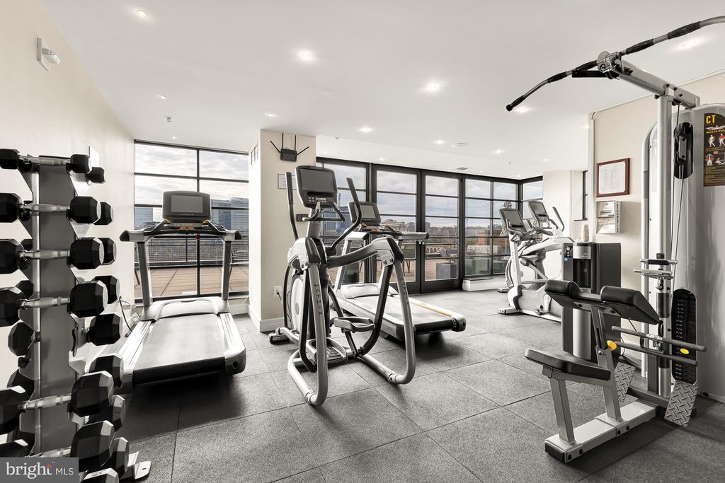3303 WATER STREET NW Unit: 5H