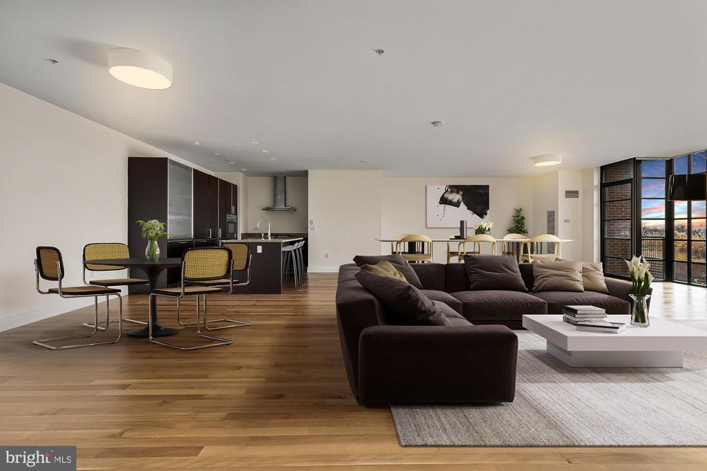 3303 WATER STREET NW Unit: 5H