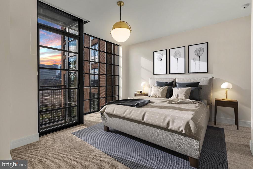 3303 WATER STREET NW Unit: 5H