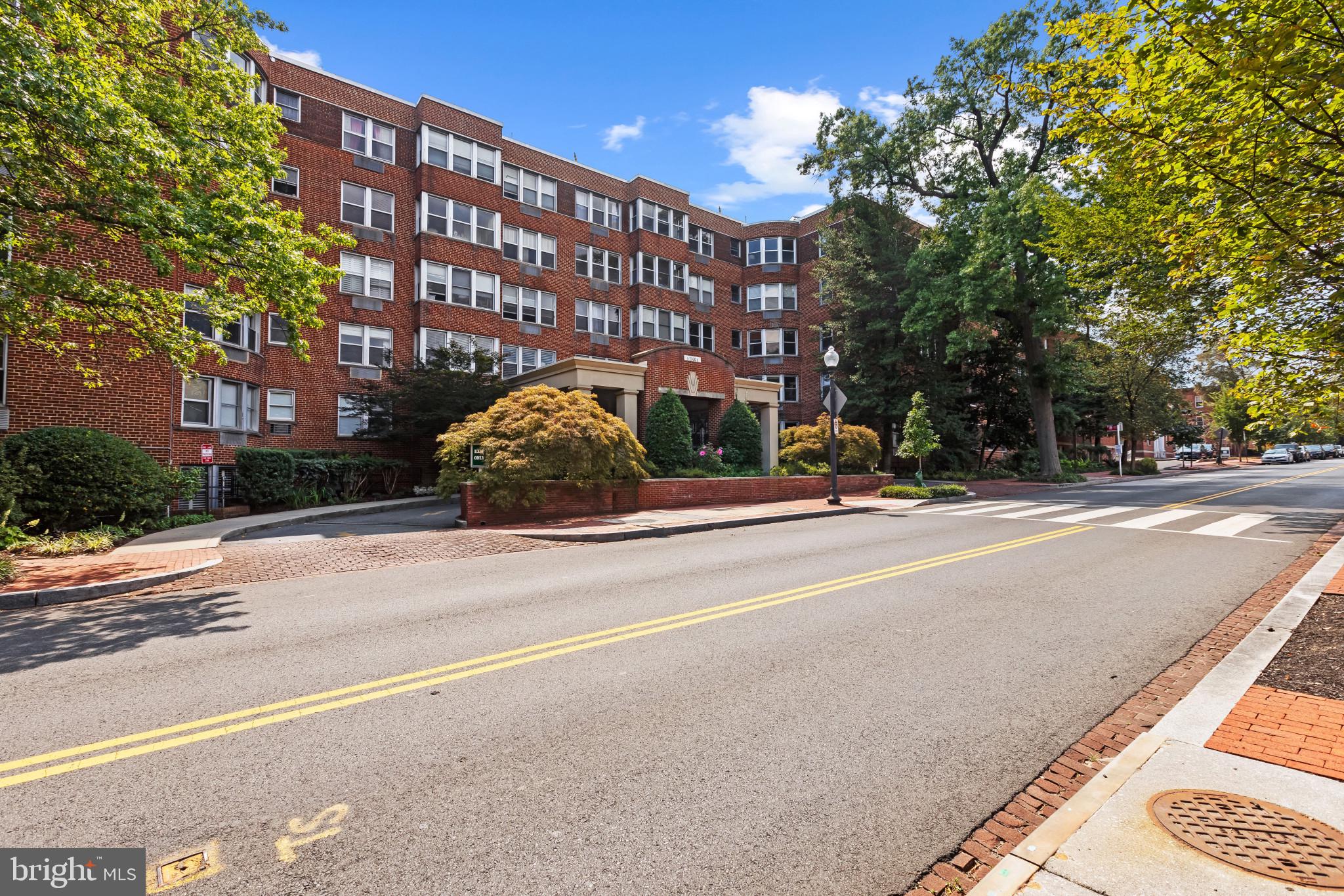 2500 Q STREET NW 106