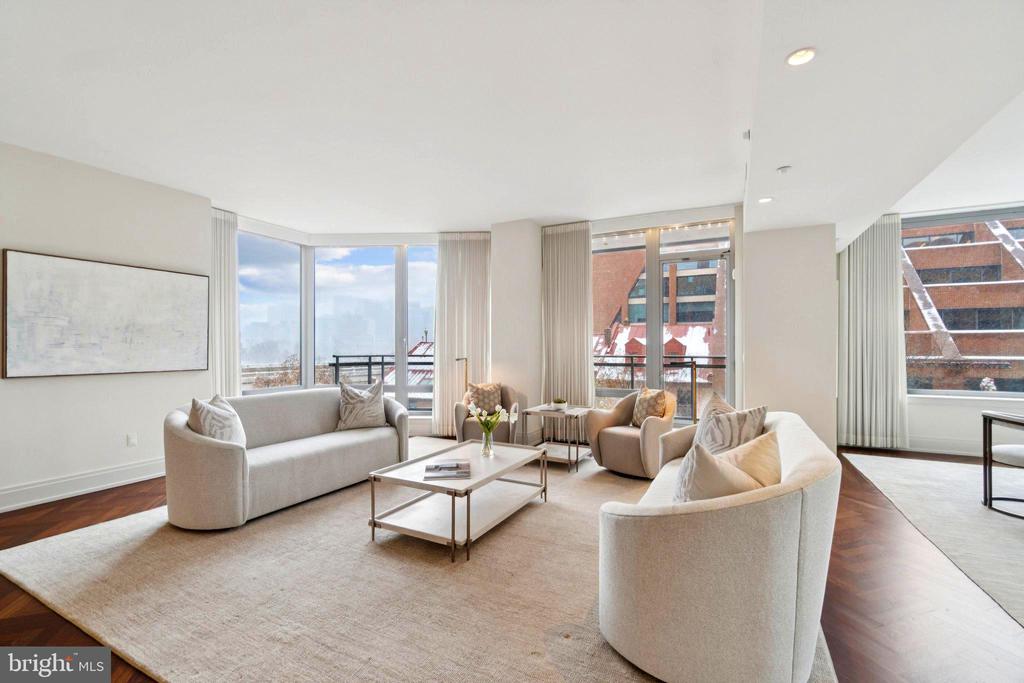 3150 SOUTH STREET NW Unit: 1A