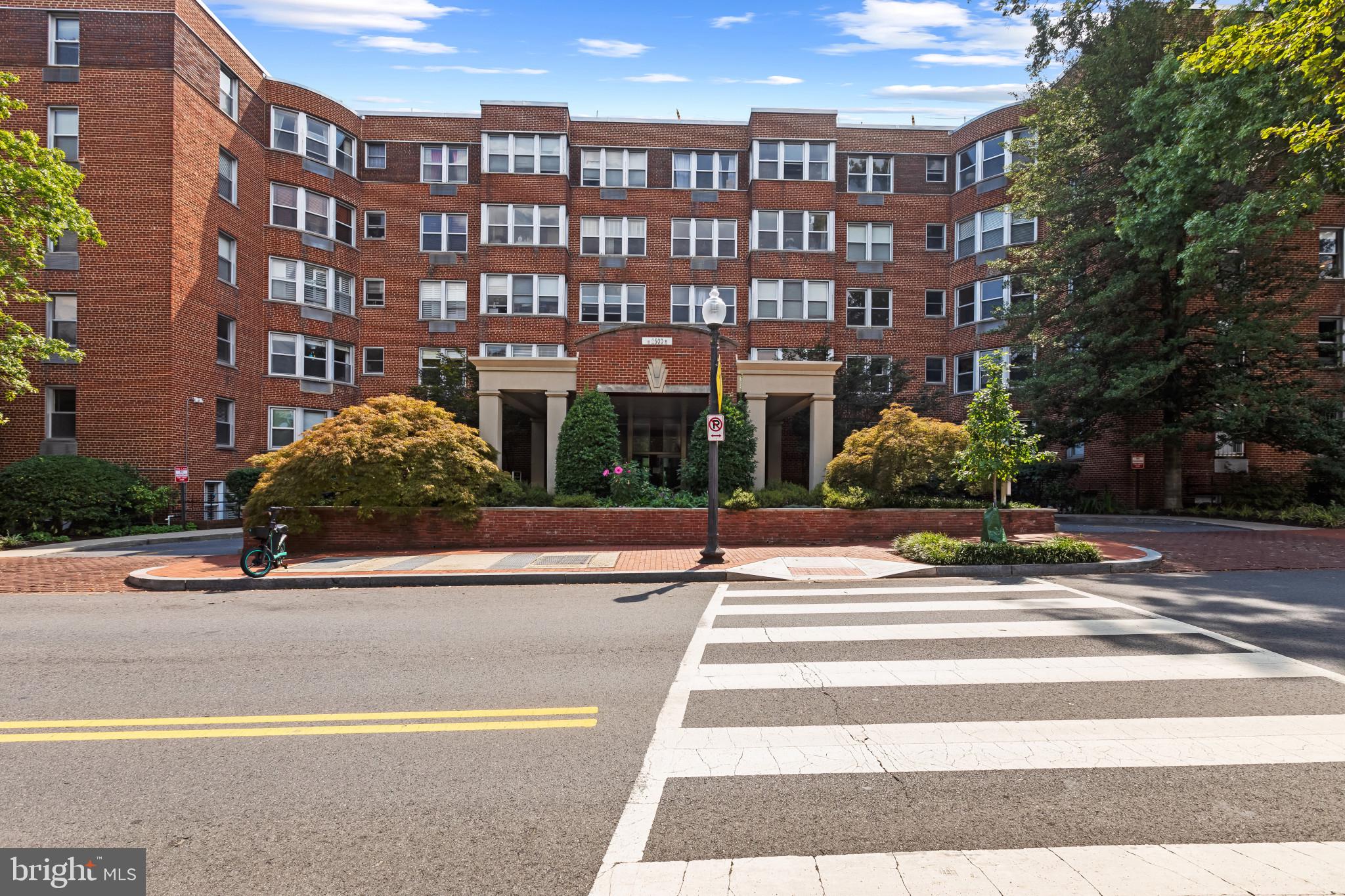 2500 Q STREET NW 106