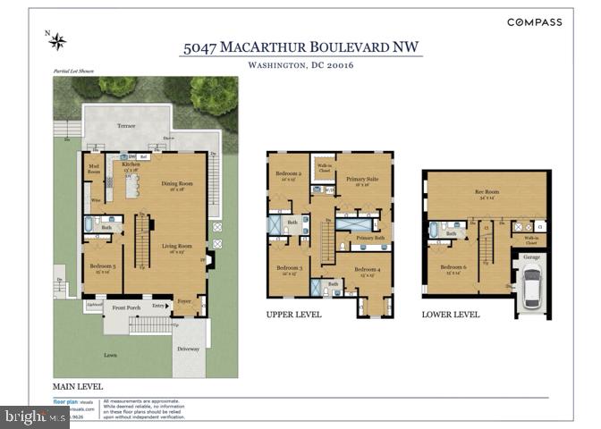 5047 MACARTHUR BOULEVARD NW