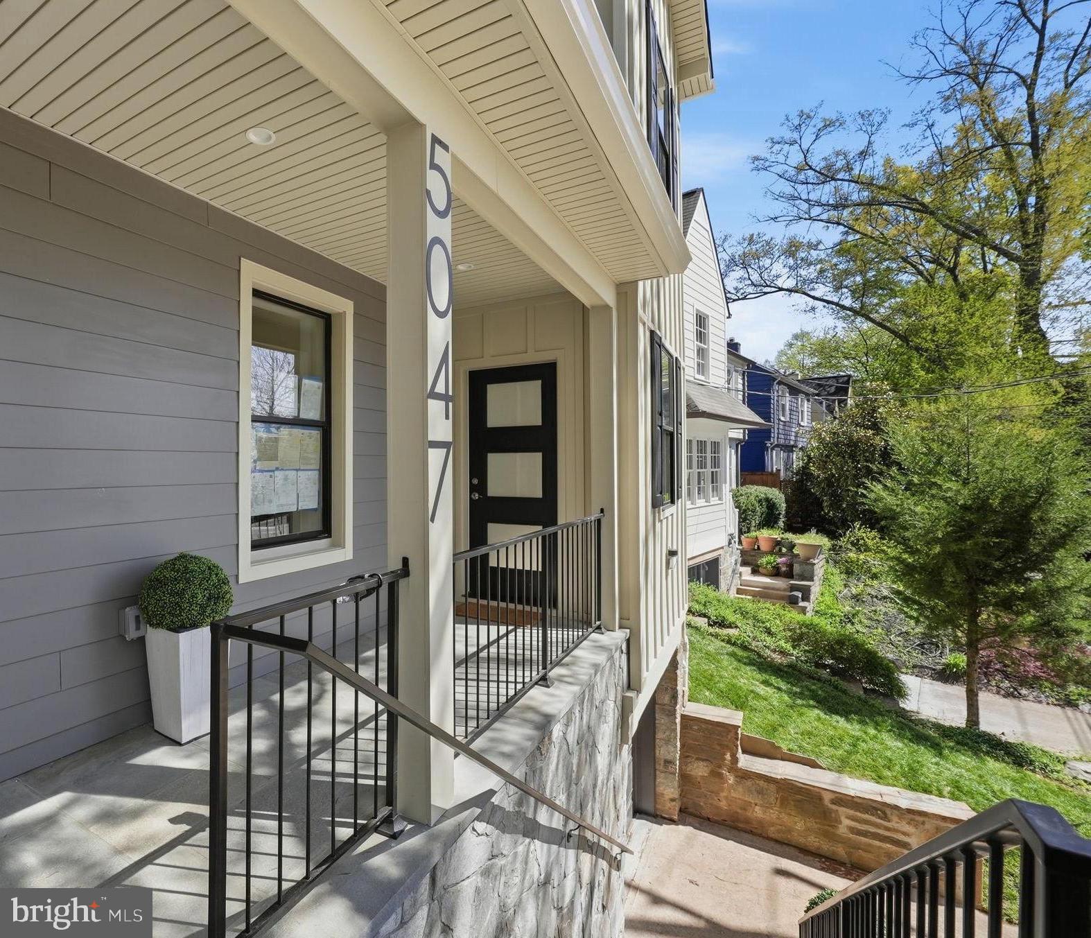 5047 MACARTHUR BOULEVARD NW