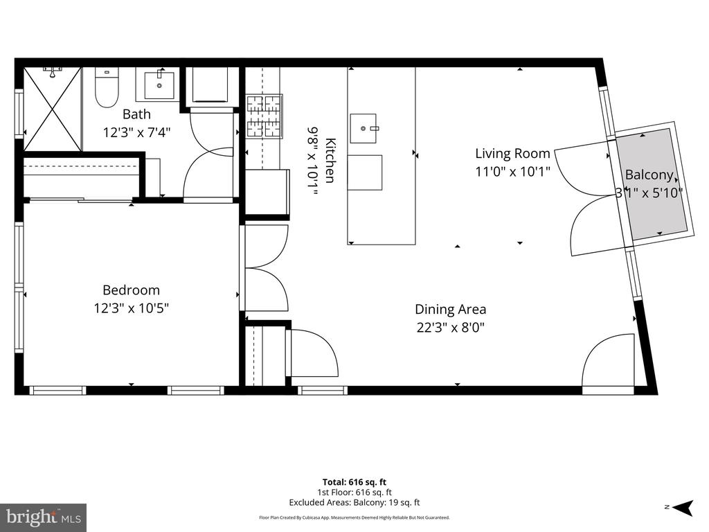 2426 ONTARIO ROAD NW Unit: 401