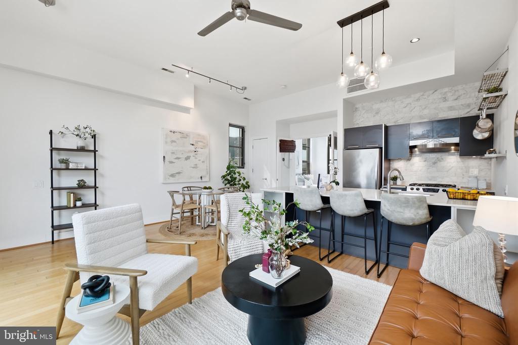 2426 ONTARIO ROAD NW Unit: 401