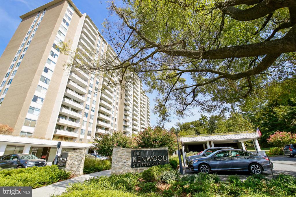 5101 RIVER ROAD Unit: 1711